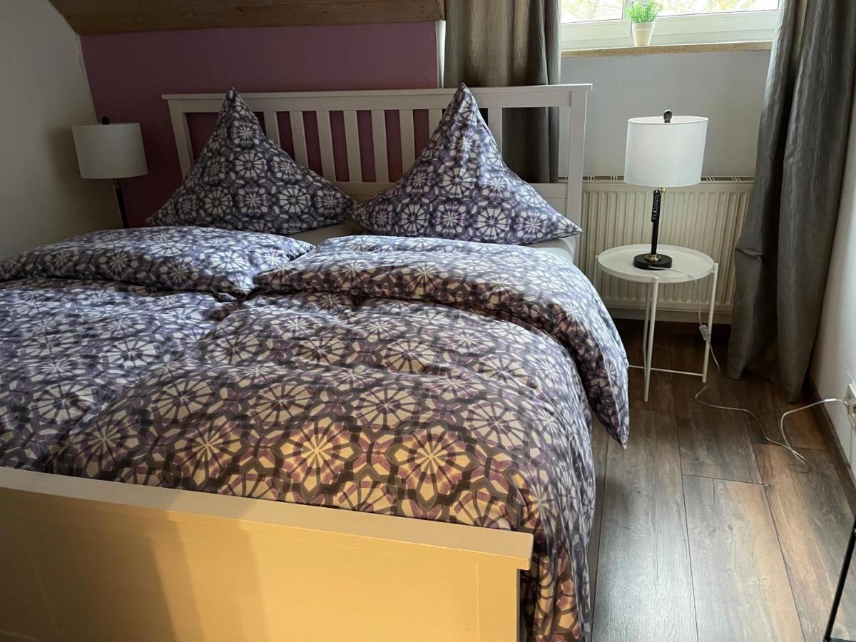 Ferienwohnung Am Schloss Leipheim Naehe Legoland المظهر الخارجي الصورة